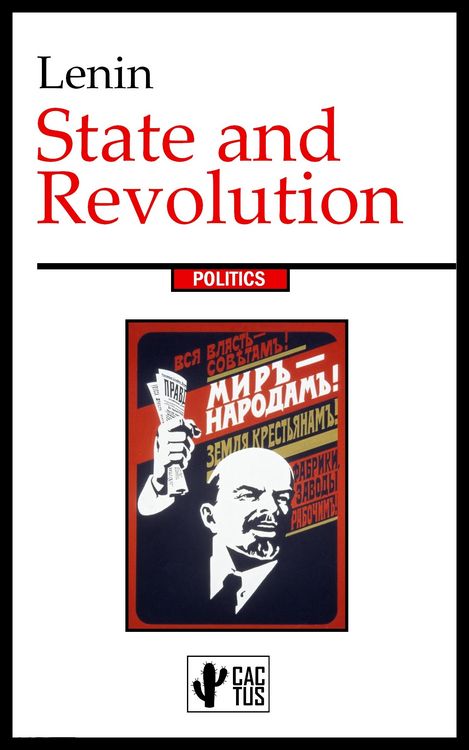 Produktbild: State and Revolution