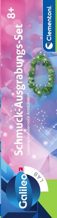 Produktbild: Schmuck-Ausgrabungs-Set