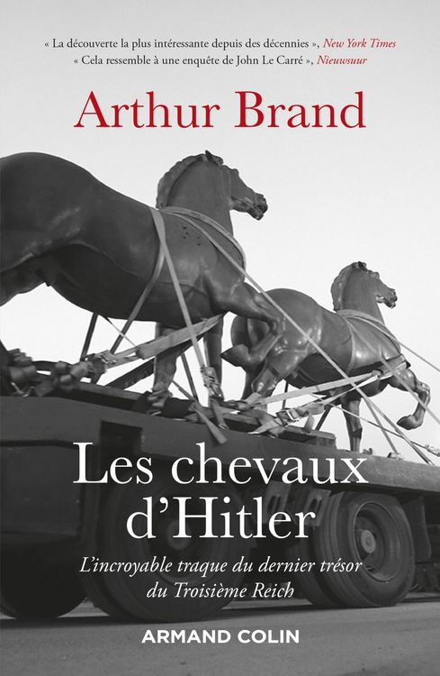 Produktbild: Les chevaux d'Hitler