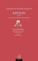 Produktbild: Platonun Politik Felsefesi - Kriton Cilt 2