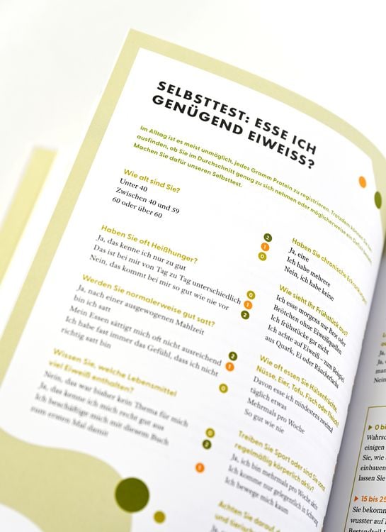 Produktbild: Die Ern&auml;hrungs-Docs &ndash; Unsere 100 besten Protein-Power-Rezepte