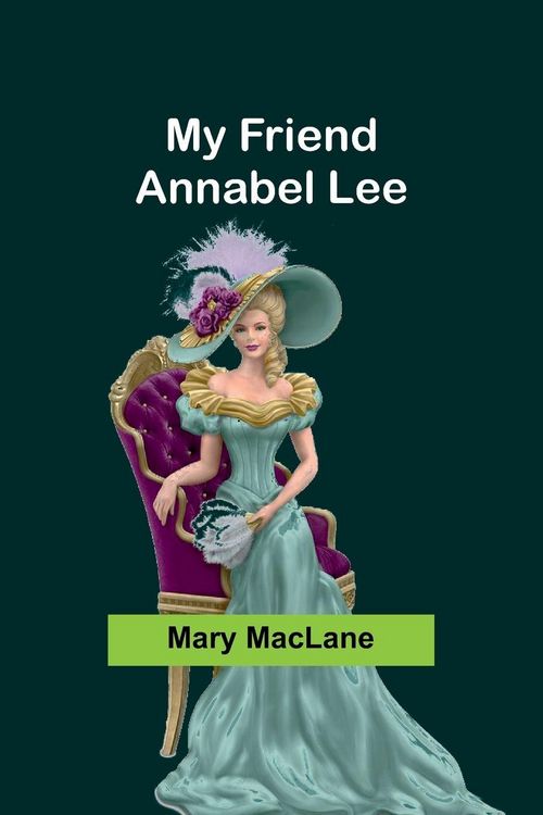 Produktbild: My Friend Annabel Lee
