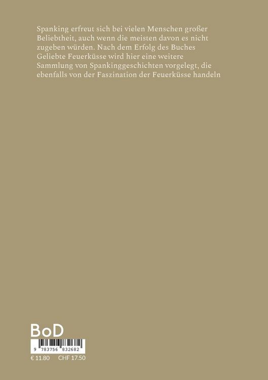 Produktbild: Liebevolle Feuerk&uuml;sse
