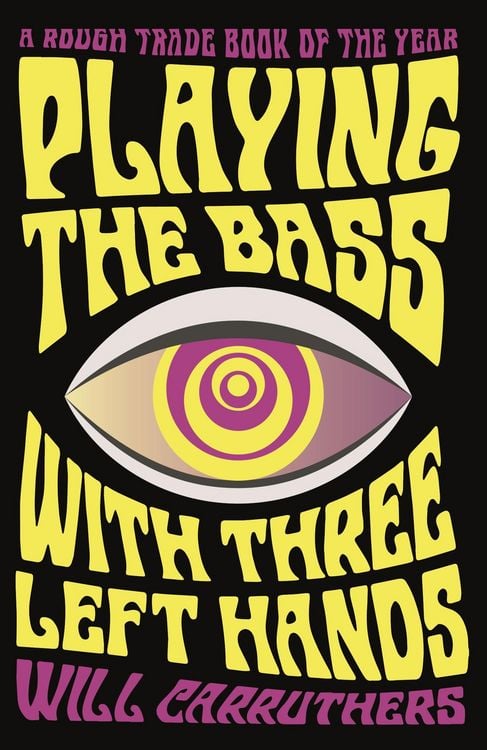 Produktbild: Playing the Bass with Three Left Hands