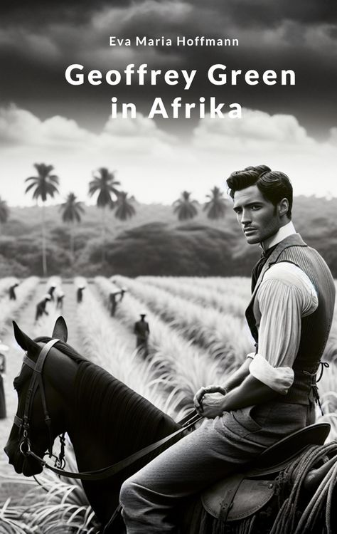 Produktbild: Geoffrey Green in Afrika