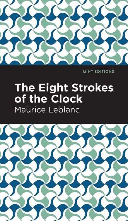 Produktbild: The Eight Strokes of the Clock