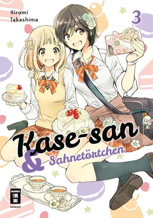 Produktbild: Kase-san 03