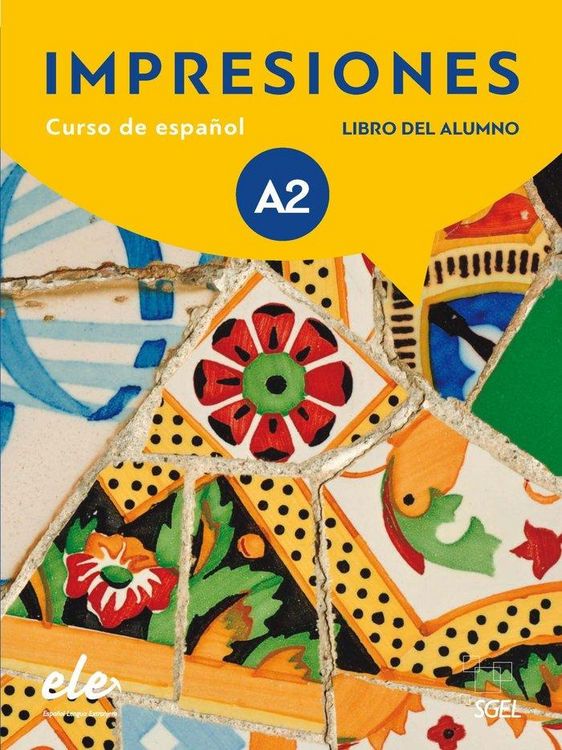 Produktbild: Impresiones 2 libro del alumno + licencia digital. A2