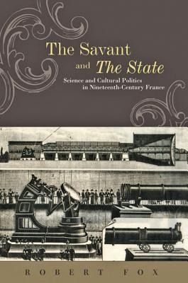 Produktbild: The Savant and the State