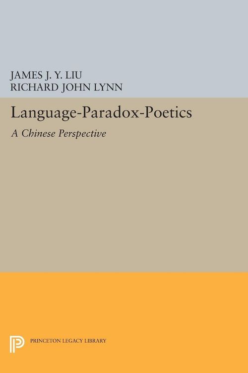 Produktbild: Language-Paradox-Poetics