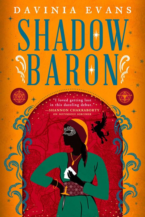 Produktbild: Shadow Baron