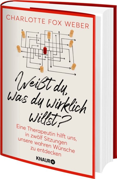 Produktbild: Wei&szlig;t du, was du wirklich willst?