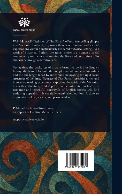 Produktbild: Spinster of This Parish