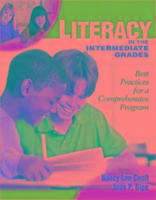 Produktbild: Cecil, N: Literacy in the Intermediate Grade