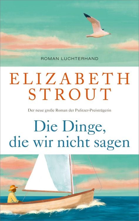 Produktbild: Die Dinge, die wir nicht sagen