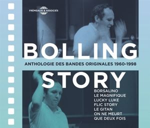 Produktbild: Bolling Story-Anthologie Des Bandes Originales 1