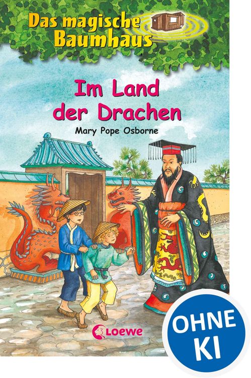 Produktbild: Das magische Baumhaus (Band 14) - Im Land der Drachen