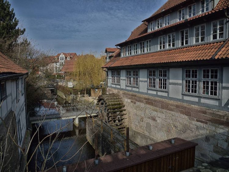 Produktbild: CALVENDO Puzzle Odilienm&uuml;hle | 1000 Teile Lege-Gr&ouml;&szlig;e 64x48cm Foto-Puzzle f&uuml;r gl&uuml;ckliche Stunden