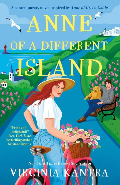 Produktbild: Anne of a Different Island