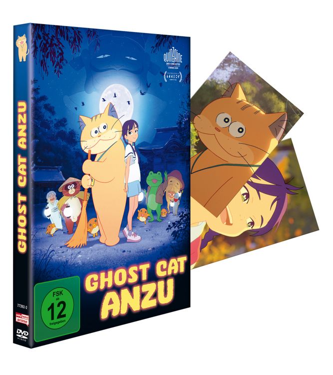 Produktbild: Ghost Cat Anzu