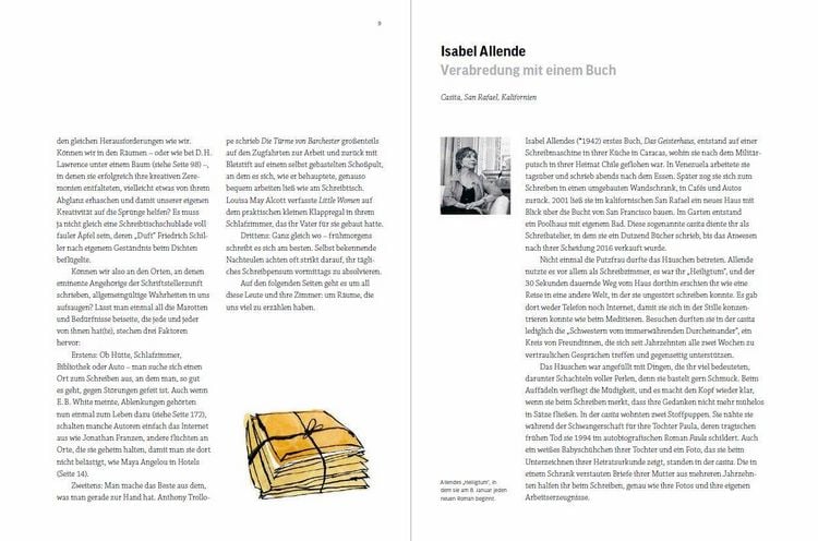 Produktbild: Schreibwelten