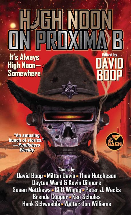Produktbild: High Noon on Proxima B