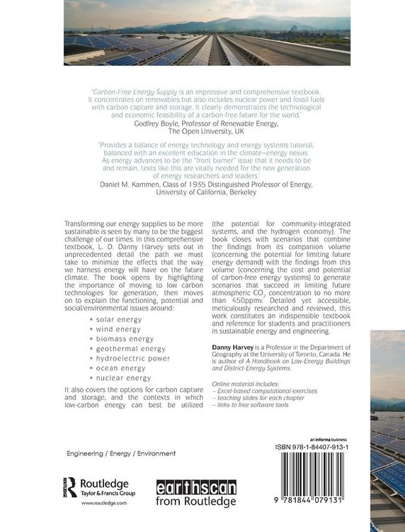 Produktbild: Energy and the New Reality 2