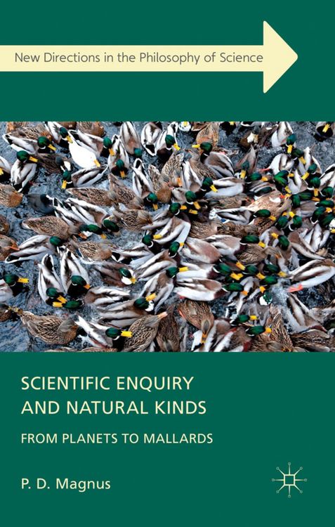 Produktbild: Scientific Enquiry and Natural Kinds