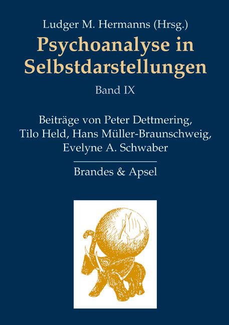 Produktbild: Psychoanalyse in Selbstdarstellungen / Psychoanalyse in Selbstdarstellungen