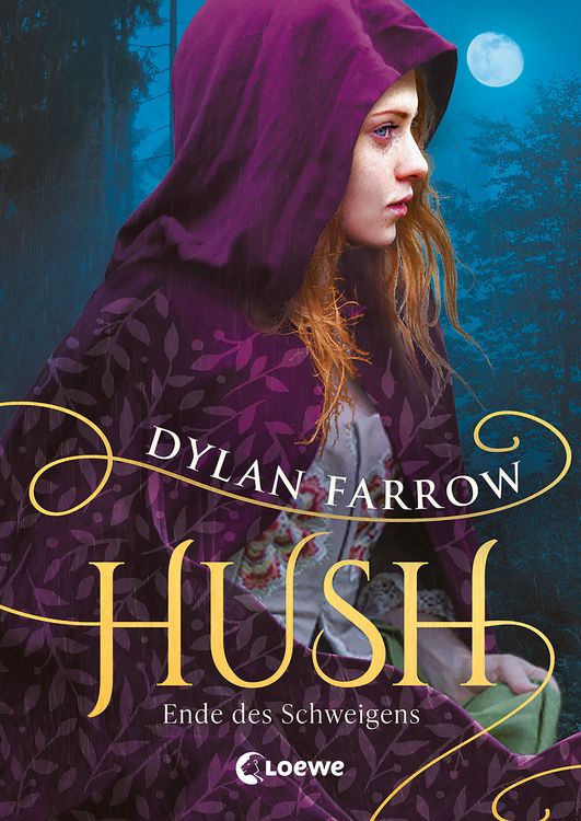 Produktbild: Hush (Band 2) - Ende des Schweigens