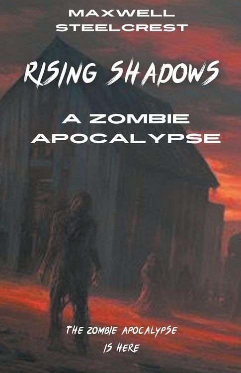 Produktbild: Rising Shadows - A Zombie Apocalypse