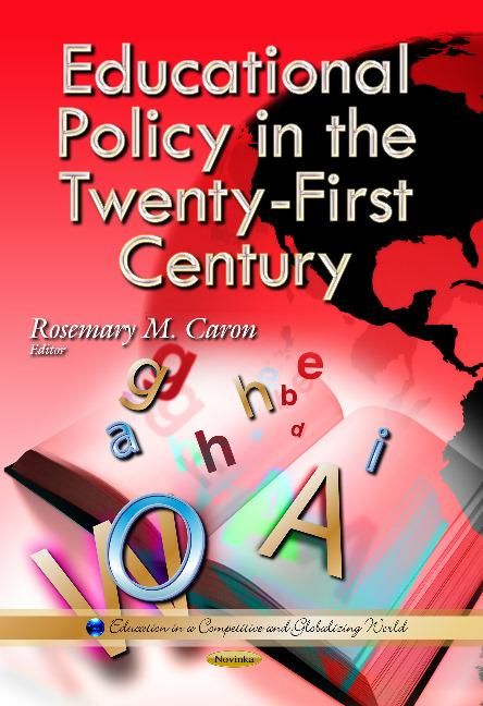 Produktbild: Educational Policy in the Twenty-First Century