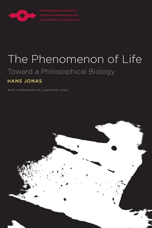 Produktbild: The Phenomenon of Life