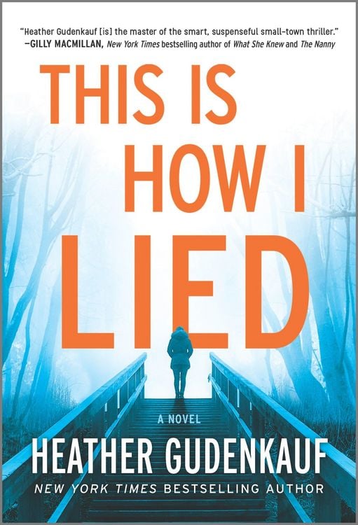 Produktbild: This Is How I Lied