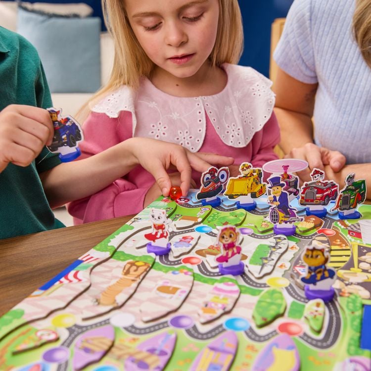 Produktbild: PAW Patrol - Magic Mountain, das rasante Kugel-Rennen, f&uuml;r 2-6 Spieler*Innen ab 5 Jahren