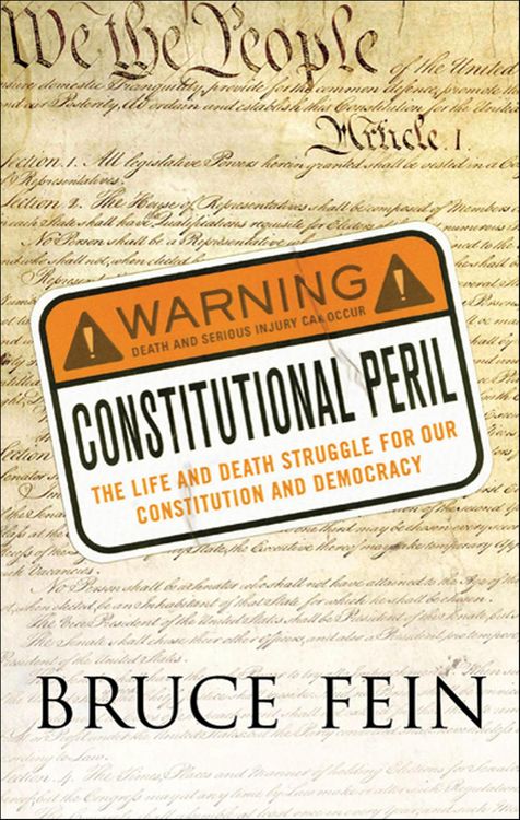 Produktbild: Constitutional Peril
