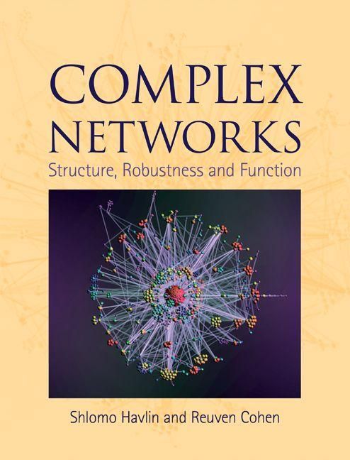 Produktbild: Complex Networks