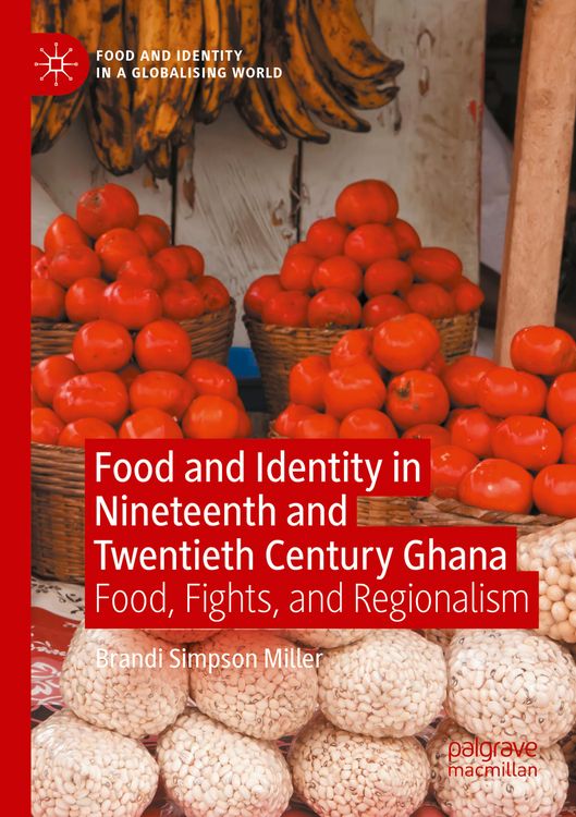 Produktbild: Food and Identity in Nineteenth and Twentieth Century Ghana