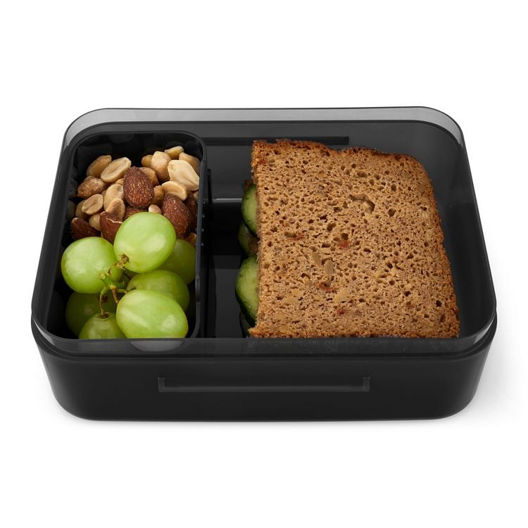 Produktbild: Satch Brotdose Black