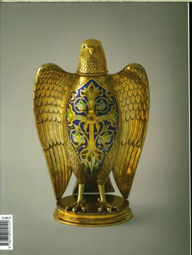 Produktbild: Le tr&eacute;sor de Notre-Dame de Paris : des origines &agrave; Viollet-le-Duc