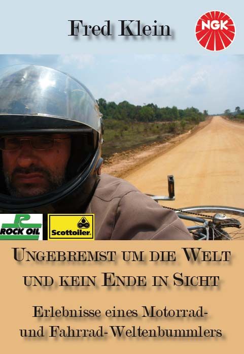 Produktbild: Ungebremst um die Welt und kein Ende in Sicht