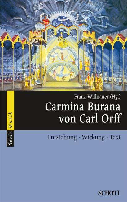 Produktbild: Carmina Burana von Carl Orff