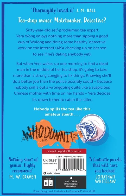 Produktbild: Vera Wong's Unsolicited Advice for Murderers