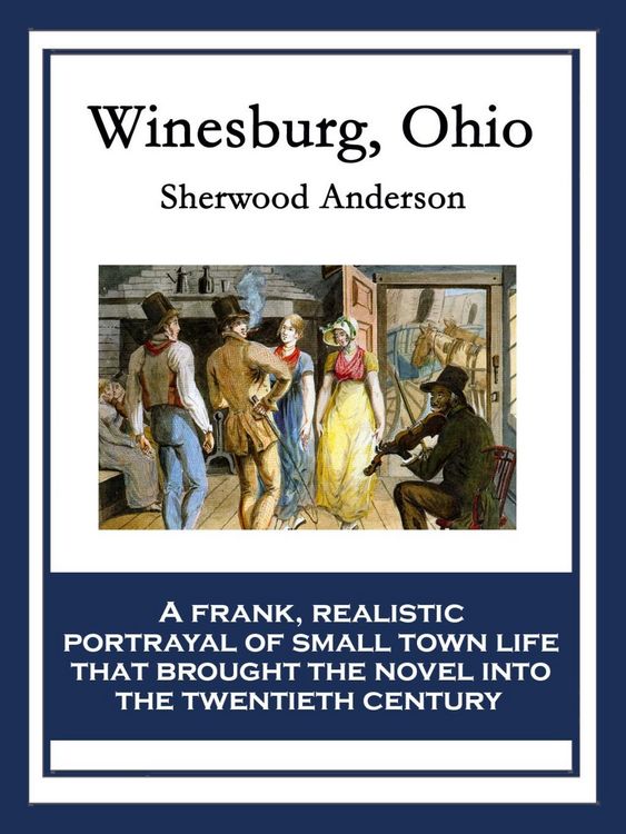 Produktbild: Winesburg, Ohio