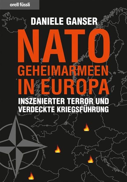 Produktbild: NATO-Geheimarmeen in Europa