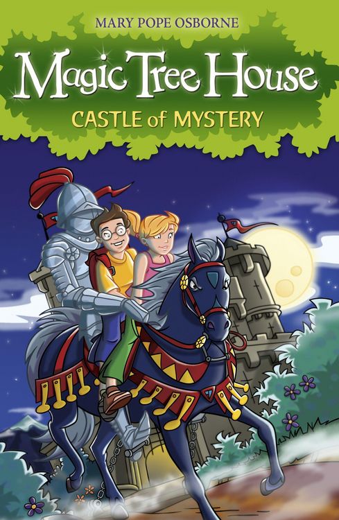 Produktbild: Magic Tree House 2: Castle of Mystery
