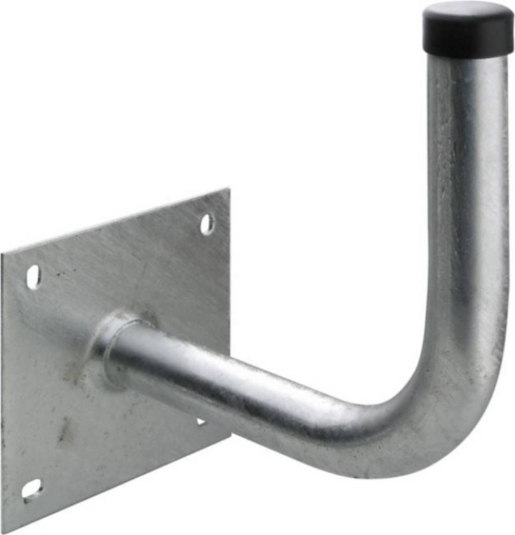 Produktbild: Schwaiger WAH6290301 SAT-Wandhalterung Wandabstand: 25 cm Passend f&uuml;r Spiegelgr&ouml;&szlig;e: &Oslash; 60 - 90 cm Stahl