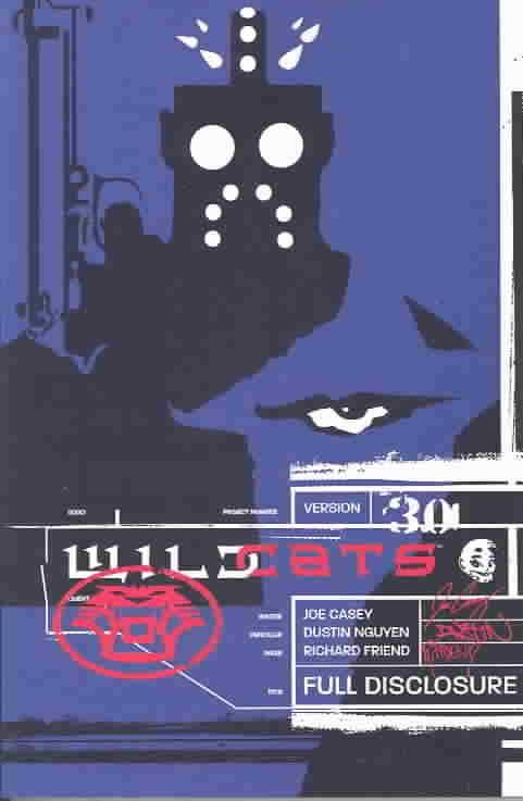 Produktbild: Wildcats Version 3.0: Full Disclosure