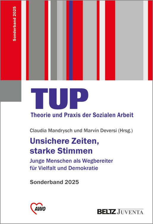 Produktbild: Unsichere Zeiten, starke Stimmen