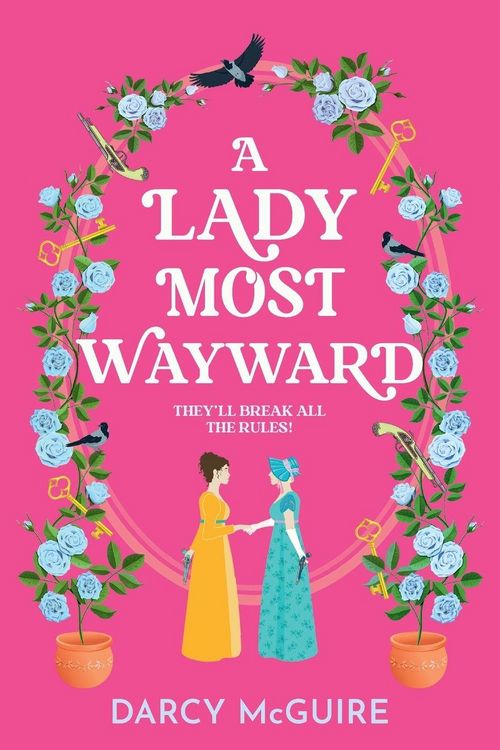 Produktbild: A Lady Most Wayward
